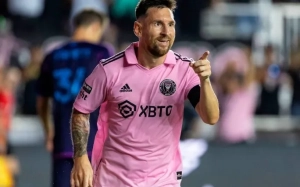 Messi has two assists as Inter Miami plays NYCFC to draw in MLS season opener: Highlights