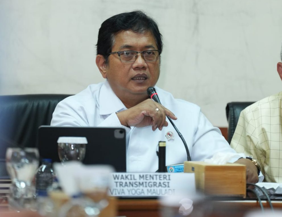 Bertemu Bupati Sigi, Wamen Viva Yoga Dorong Bawang dan Kopi Sulawesi Tengah Mendunia