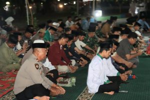 Takalar Berdzikir Demi Keutuhan NKRI