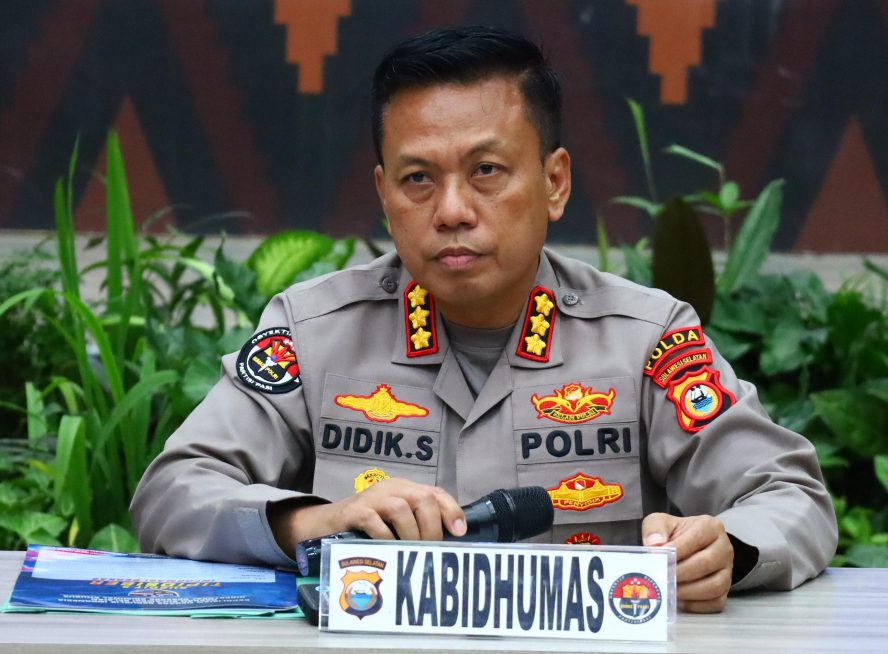 Polda Sulsel Tetapkan 11 Tersangka Kasus Pembakaran Kantor DPRD Sulsel dan Kota Makassar