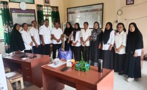 Pisah Sambut Kepala Sekolah SDN 047 Bumi Harapan