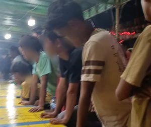 Diduga Perjudian 303 Berkedok Pasar Malam di Tebo Ilir Libatkan Anak di Bawah Umur, “APH Tutup Mata”