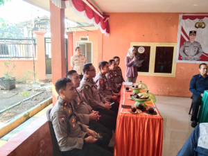 Minggu Kasih Ketemu Warga Mangga Tiga