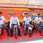 Kapolres Takalar Cup – DAC Drag Bike Championship Seri II 2025 Semarakkan Sirkuit Parangcalele