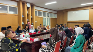 Napak Tilas Sejarah Islam Tana Luwu Digelar Disporapar, Sekda Jumal Sesalkan Keterlambatan