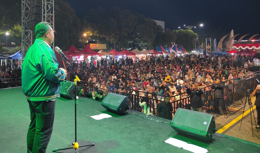 Peringati HUT TNI dan HUT Kodam, Kodim Sragen gelar bakti Teritorial Prima