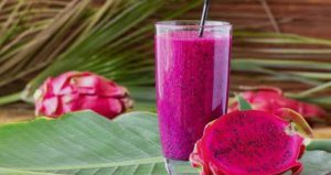 Inilah 10 Manfaat Jus Buah Naga