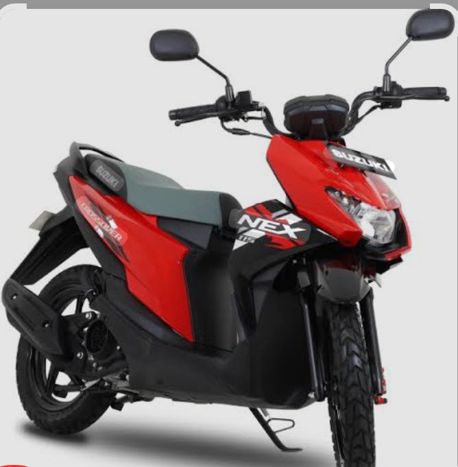 Motor Matic Suzuki Terbaru yang Populer di Tahun 2025