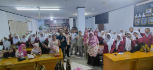 SMA 9 Jeneponto Kunjungi Universitas Negeri Makassar: 144 Siswa Serbu Perpustakaan UNM untuk Gali Literasi Digital
