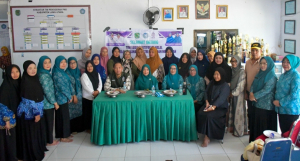 Perkuat Daya Saing Industri Lokal, Produk UMKM di Luwu Utara Harus Bersertifikasi Halal*