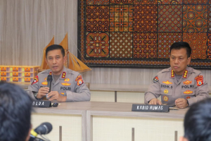 Evaluasi Setahun Pemerintahan, Kapolda Sulsel Pastikan Keamanan Masyarakat Terjaga