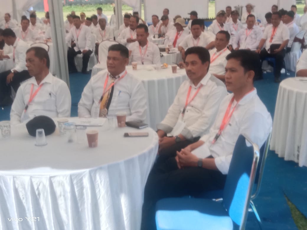 Retreat Kepemimpinan di Mako Brimob, Upaya Luwu Utara Cetak Pemimpin Daerah Berkualitas