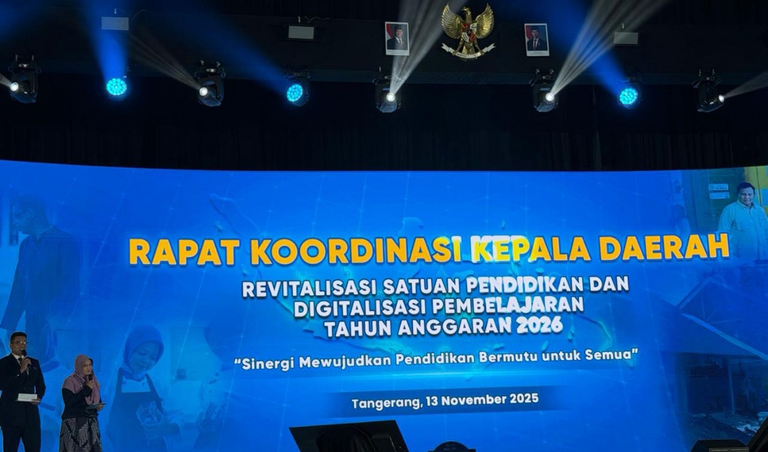 *Bupati Andi Rahim Minta Disdikbud Kawal Usulan Program Revitalisasi dan Digitalisasi Sekolah TA 2026*