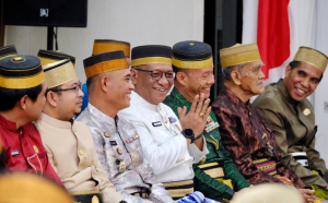 Hari Jadi Gowa 705, Perpaduan Sakralnya Ziarah Raja dan Kemegahan Parade Budaya