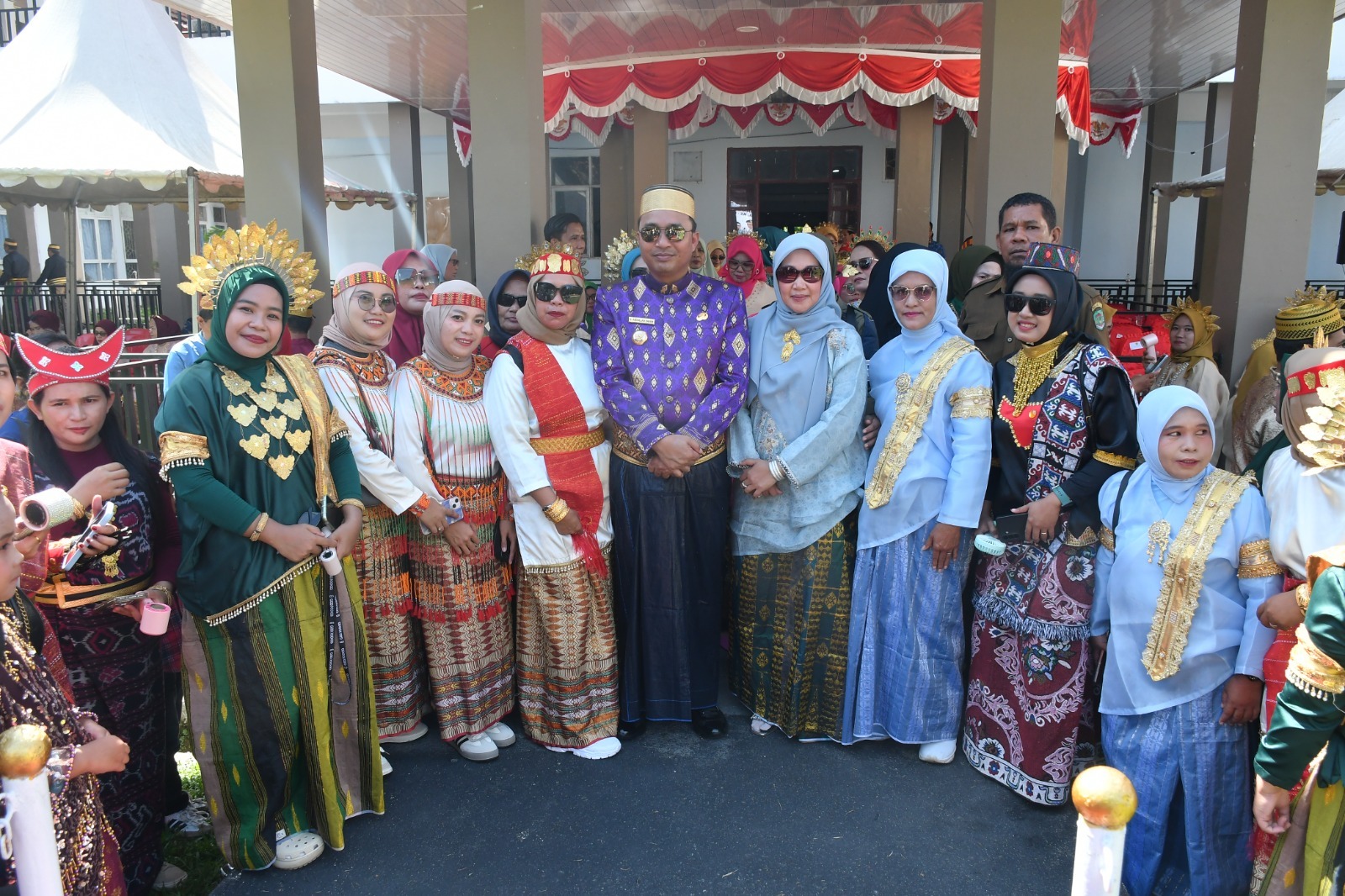 *Hari Guru Nasional, Bupati Luwu Utara Sampaikan Ucapan Terima Kasih kepada Presiden Prabowo*