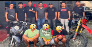 Tim Resmob Polres Takalar Gulung Kelompok Geng Motor “STEWAR” Pelaku Teror Pembusuran yang Viral di Medsos
