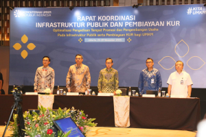 *Wamendagri Bima Tekankan Pentingnya Peran Kepala Daerah Dukung Promosi UMKM di Ruang Infrastruktur Publik*