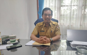 Lurah Tamparang keke, Zulkifli, S.Sos.,MM, Utamakan Layanan Terbaik Bagi Warganya