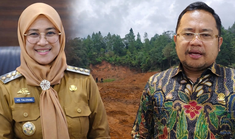 Wabup Gowa Ungkap Kerusakan Hutan Lindung, Bupati Justru Klaim Tak Ada Hutan Gundul, Mana Yang Benar?