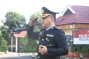 Kapolres Bulukumba Pimpin Upacara Peringatan Hari Bela Negara ke-77 Tahun 2025