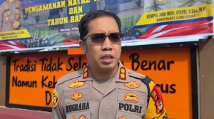 Polres Luwu Utara Siagakan 231 Personel untuk Mengamankan Ibadah Natal di 53 Gereja Seluruh Wilayah