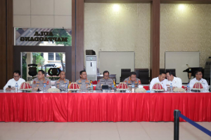 *Press Release Akhir Tahun 2025, Kapolda Sulsel Paparkan Capaian Kinerja dan Situasi Kamtibmas Sepanjang Tahun 2025*
