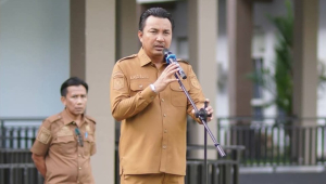 *Jadi Contoh Penerapan Pola Hidup Sederhana, ASN Luwu Utara Diimbau Tak Rayakan Tahun Baru*