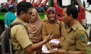 *Hadiri Dialog Pendidikan Politik, Andi Rahim: Tak Boleh Terbuai Pujian, Harus Terbuka Terhadap Kritik*