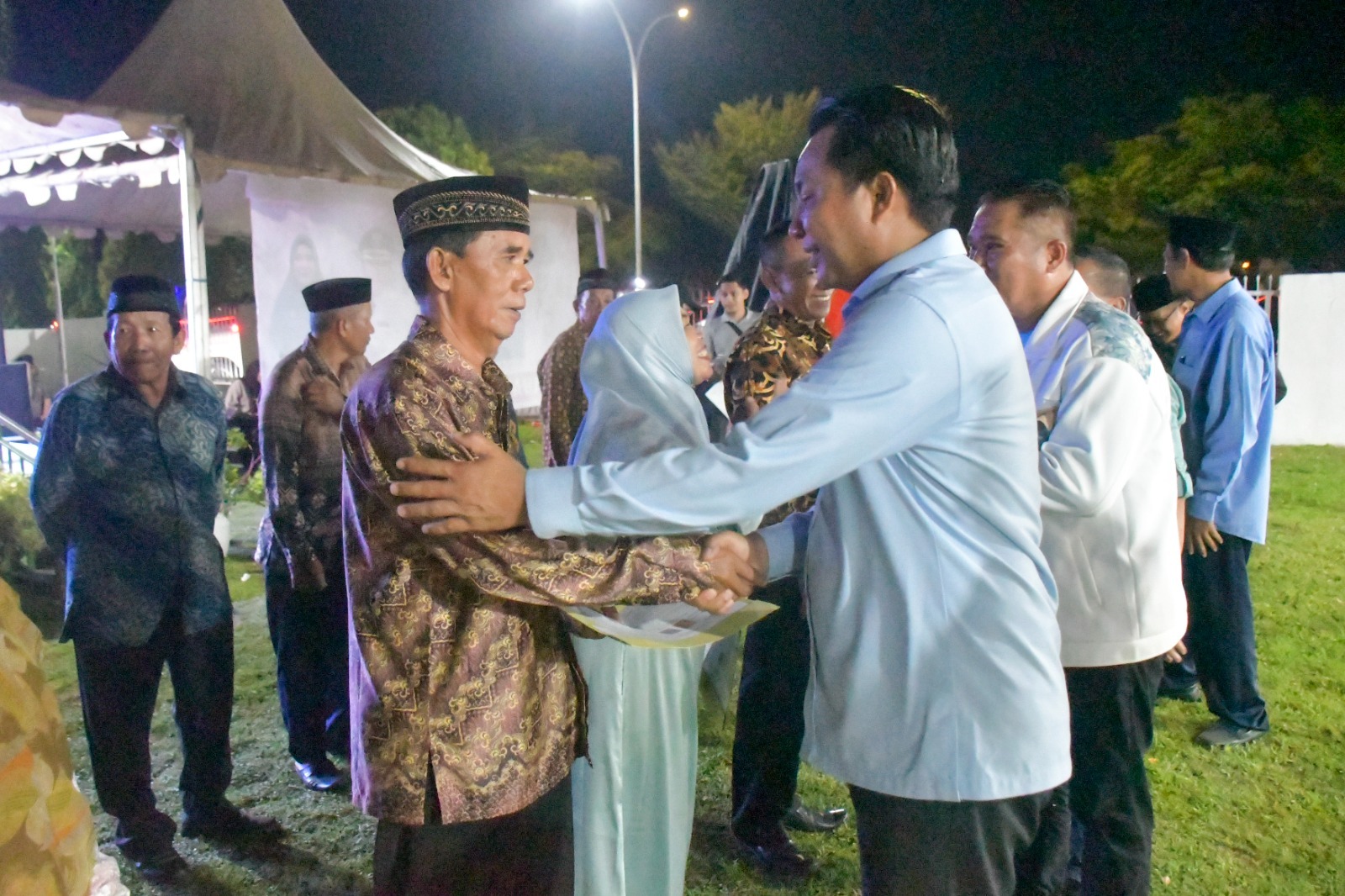 Masuki Masa Purna Bakti, Puluhan PNS Luwu Utara Terima SK Pensiun TMT 1 Januari 2026