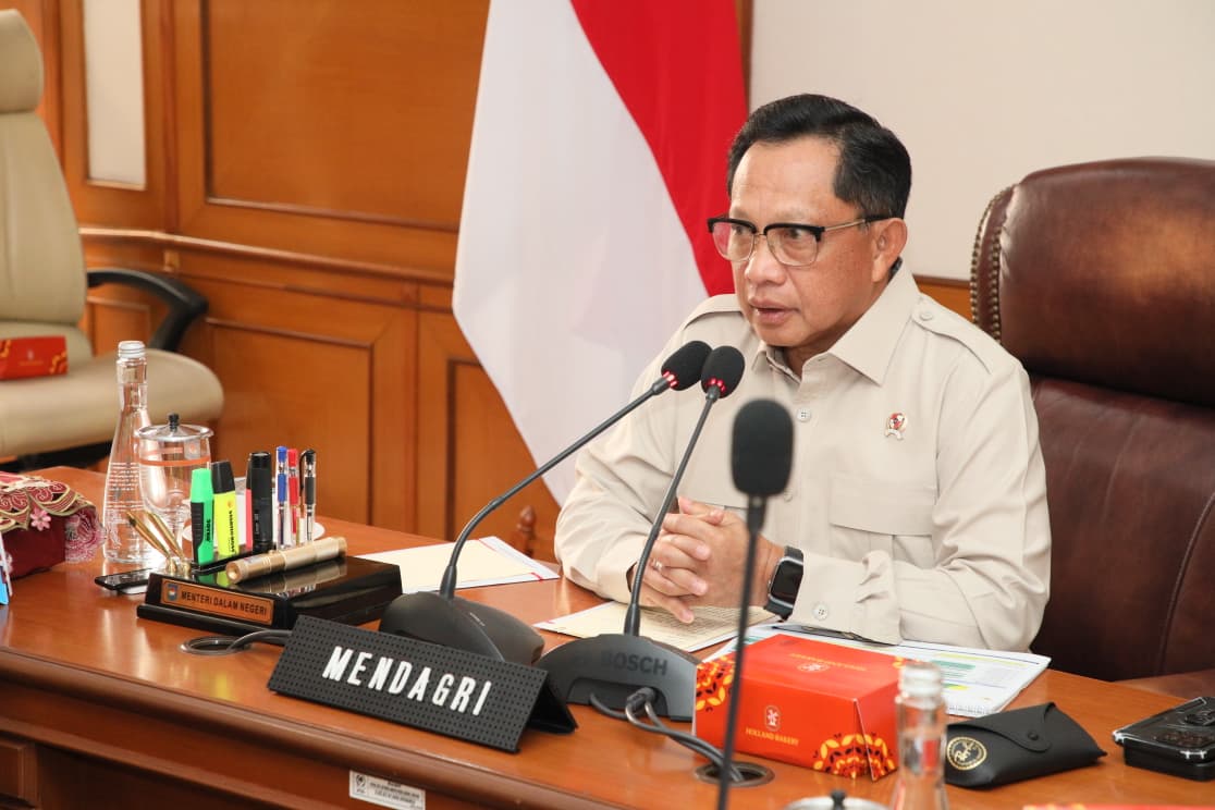 *Mendagri Dorong Percepatan Pendataan Rumah Rusak Pascabencana Sumatra*