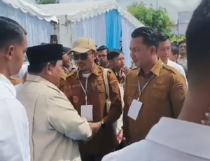 *Bupati Andi Abdullah Rahim Komitmen Sukseskan Sekolah Rakyat di Luwu Utara*