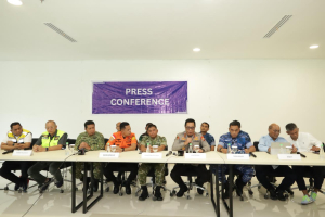 *Polda Sulsel Maksimalkan Pencarian Pesawat ATR 400 yang Hilang Kontak di Maros–Pangkep*