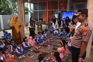 Dapur SPPG Polres Bulukumba Resmi Beroperasi di Kecamatan Bulukumpa.