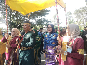 *Peringati HJL ke-758 dan HPRL ke-80, Kedatuan Luwu Gelar Ziarah ke Makam Dato’ Sulaiman* 
