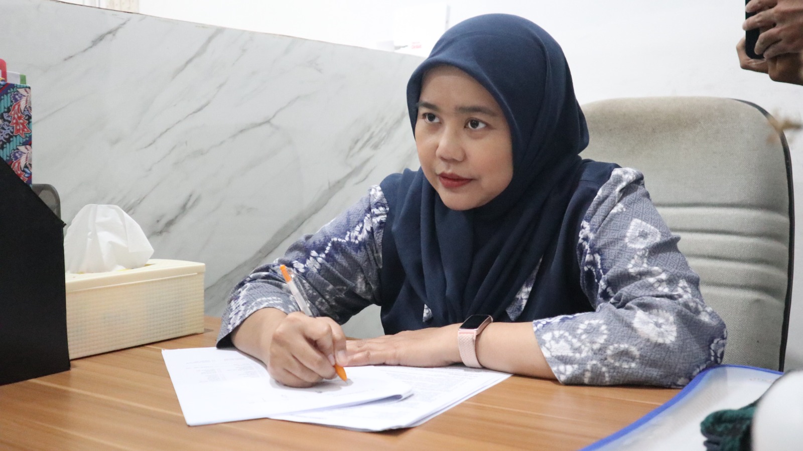 Layanan Psikolog Rutan Kelas I Tangerang Perkuat Pendampingan Kesehatan Mental Warga Binaan