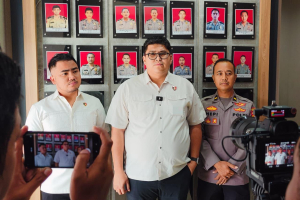 *Polres Gresik Amankan 1 DPO Gangster Pelaku Pengeroyokan di Kecamatan Dukun*