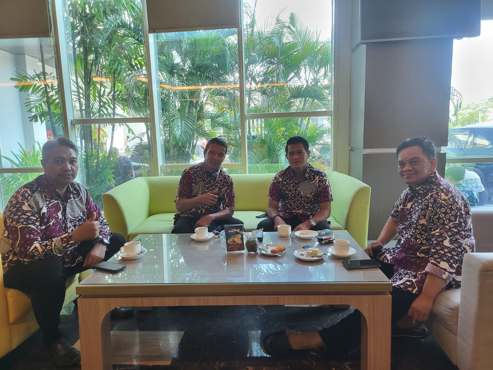 Lulus Kuliah Langsung Kerja. UTAMA Buka Penerimaan Mahasiswa Baru TA. 2026/2027, Segera Daftarkan Diri Anda di Program Studi Administrasi Hotel.