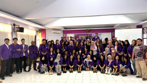 Universitas Tamalatea Makassar, Melaksanakan Kegiatan Pembekalan bagi Mahasiswa Yang Akan Mengikuti Program Magang (07-02-2026).