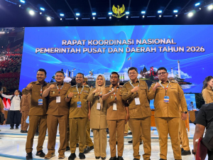 *1. Perkuat Sinergi Program Pusat dan Daerah, Bupati Andi Rahim Hadiri Rakornas 2026*  *2. Hadiri Rakornas 2026 di Sentul, Bupati Luwu Utara Siap Bersinergi dengan Pemerintah Pusat*