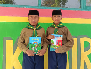 Dua Santri MIS Muhammadiyah Tolada Siap Berlaga di OlympicAD 8 Makassar