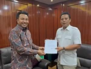 *Percepat Konektivitas Antarwilayah, Bupati Andi Rahim Usulkan Program IJD ke Komisi V DPR RI*