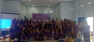 Kegiatan Seminar Akhir Pengalaman Belajar Lapangan (PBL) 1–3 Mahasiswa Prodi Kesehatan Masyrakat UTAMA di Kecamatan Tompobulu Kabupaten Maros.