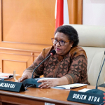 *Wamendagri Ribka Haluk Apresiasi Respons Cepat Pemda di Papua Selatan Tangani Pengungsi*
