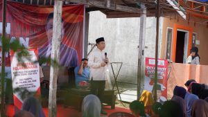 Tutup Rangkaian Reses di Desa Pasippo, Yasir Machmud Bahas Aspirasi Pertanian hingga Kesiapan Program Makan Bergizi Gratis