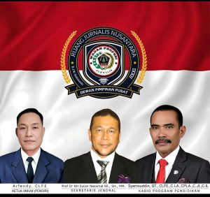 RJN Akan Laksanakan UKW di Kota Makassar, Berkolaborasi dengan Beberapa Media Cetak dan Online, 15 April 2026
