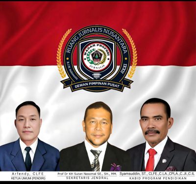 RJN Akan Laksanakan UKW di Kota Makassar, Berkolaborasi dengan Beberapa Media Cetak dan Online, 15 April 2026