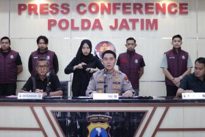 *Jaga Ketentraman Ramadhan, Polda Jatim Bongkar Peredaran Bahan Peledak Ilegal*