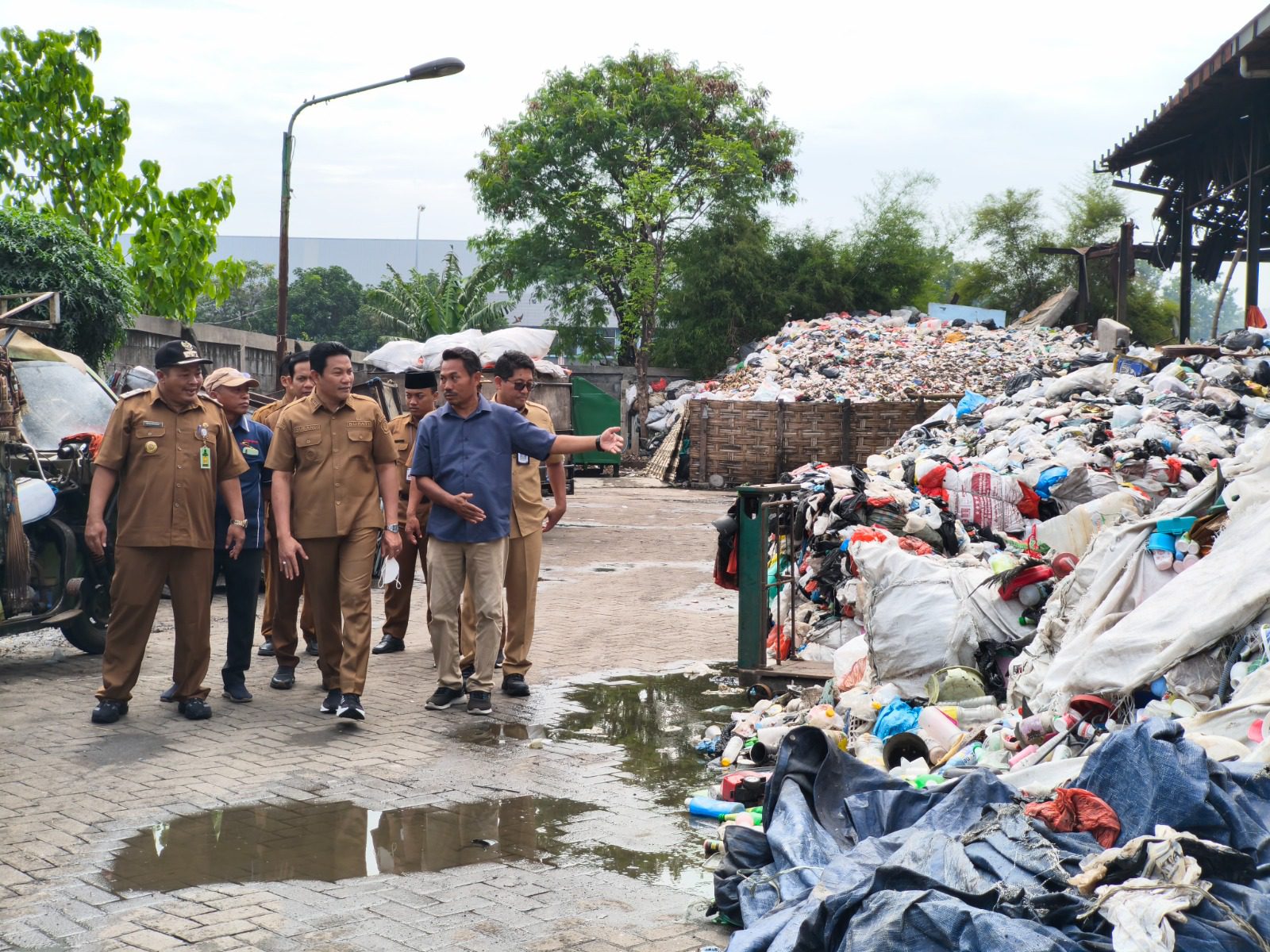 TPST Sedatigede Mandiri dan Produktif