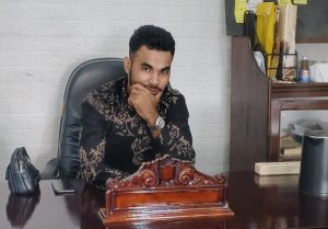 Diduga Sebarkan Fitnah, Sumitro Komdan Terancam 4 Tahun Penjara.