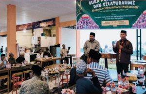 Ongky Nyong,SS.,SH : Ada Kemewahan Intelektual Dalam Silaturahmi Ika Alumni Mahasiswa Makassar.